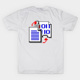 cVault finance logo T-Shirt